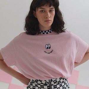 Vans x Lazy Oaf Shirt